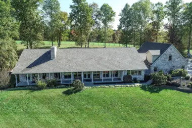 The facilities at Liberty Ranch in Kings Mountain, KY 2
